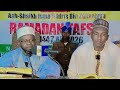 BUDE TAFSIRIN RAMADAN 1447 2026 JIBWIS NHq Jos Kontagora Niger State