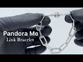 *NEW* PANDORA ME Sterling Silver Link Bracelet 598373 (Autumn 2019)