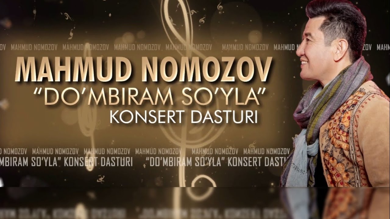 Mahmud Nomozov - 