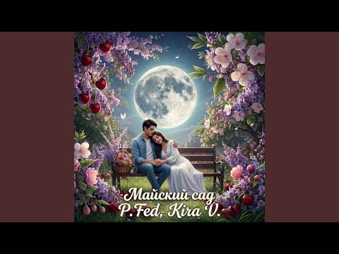 P.Fed, Kira V. - Май. Цветы