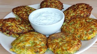 Вкуснятина из кабачков с мясной начинкой! Такое блюдо Вам точно понравится!