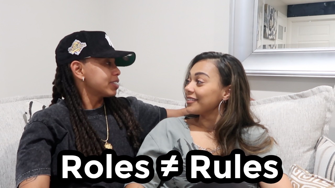 We Believe in Gender Roles… Kind Of.