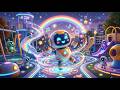 Baby Robot Beep 🤖 Fun Kids Tech Song