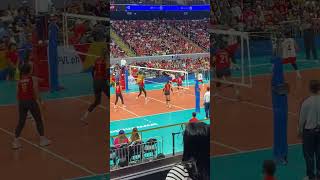That game called buwis buhay #PLDTHighSpeedHitters #CheryTiggo  #Volleyball #pvl2025 #PVLHighlights