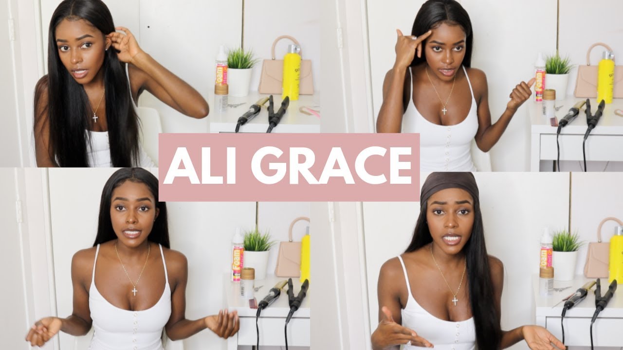 Affordable Back to School Hair | Ali Grace