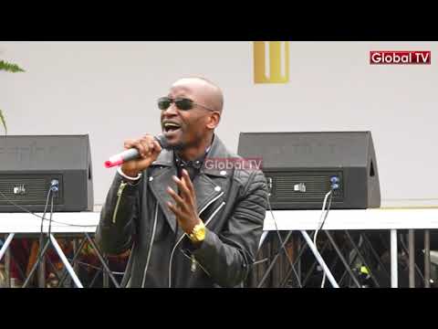 WIMBO Wa BUSHOKE Ulivyoleta SIMANZI Msibani Kwa RUGE