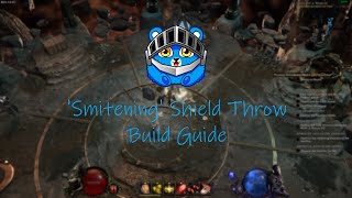 Smitening Shield Throw: Build Guide (Last Epoch 0.8.4E)
Shield Throw has always been one of my favorite skills, so it was time for a revisit. What we got was a build thats tankier and has better single target damage than the old one. This is a great build with no clear weaknesses, and I really enjoy playing it!
Intro 0:00
Gameplay 0:58
Pros/Cons 3:51
Skill Level 7:55
Future Patch Considerations 9:27
Skills & Specs 11:01
Passives 17:48
Gearing 20:18
Rotation 28:17
Outro 29:47
Planner: https://www.lastepochtools.com/planner/KBgRr9LQ
Twitch: https://www.twitch.tv/lonestar_mcfluffin
Discord: https://discord.gg/245dfV3
Patreon: https://www.patreon.com/Lonestar_McFluffin?fan_landing=true Smitening Shield Throw: Build Guide (Last Epoch 0.8.4E)