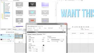 easy ae text effect on sv