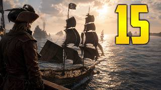 Assassins Creed Black Flag Resynced - Part 15 - MY OWN PIRATE FLEET