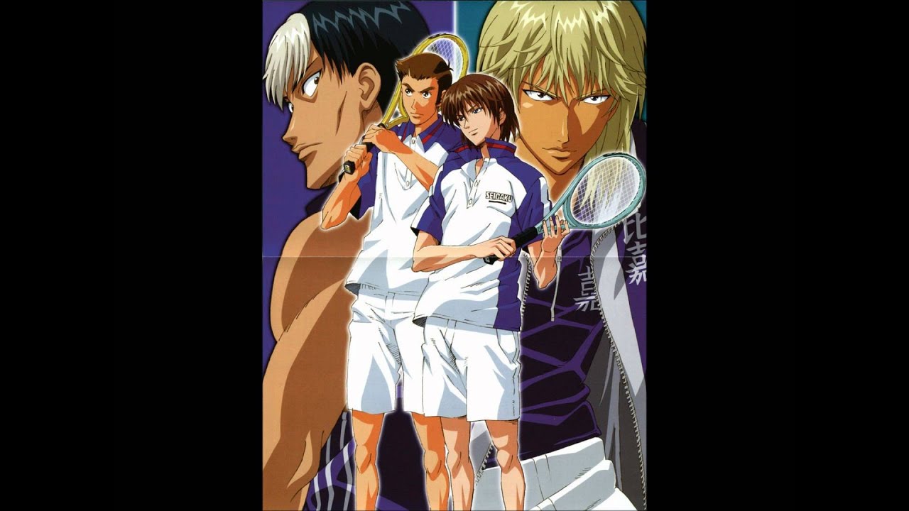 Shin Tennis no Ouji-sama: Hyoutei vs. Rikkai - Game of Future