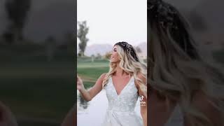 shorts Cute TikTok Couples 6 (Josh And Katie Wedding TikToks)(Jatie vlogs)