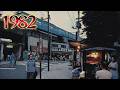 1982年　高架下の商店街は現在どうなっていますか？