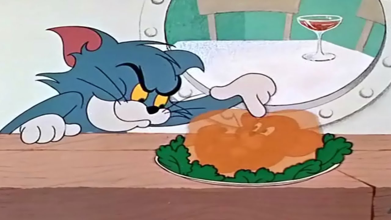 Tom and Jerry - Calypso Cat 1962 - Episode 121 - YouTube.