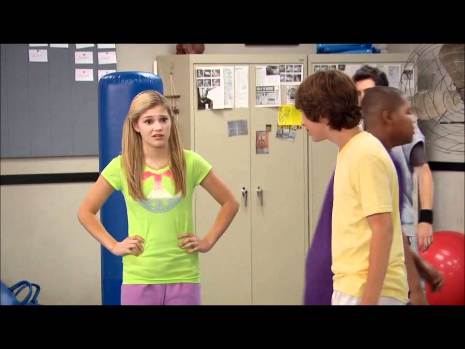 Jack and Kim-Give Your Heart A Break