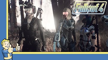 Fallout 4 in 2021 - A Walk in the Woods