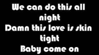 Jessie J - Domino - Lyrics