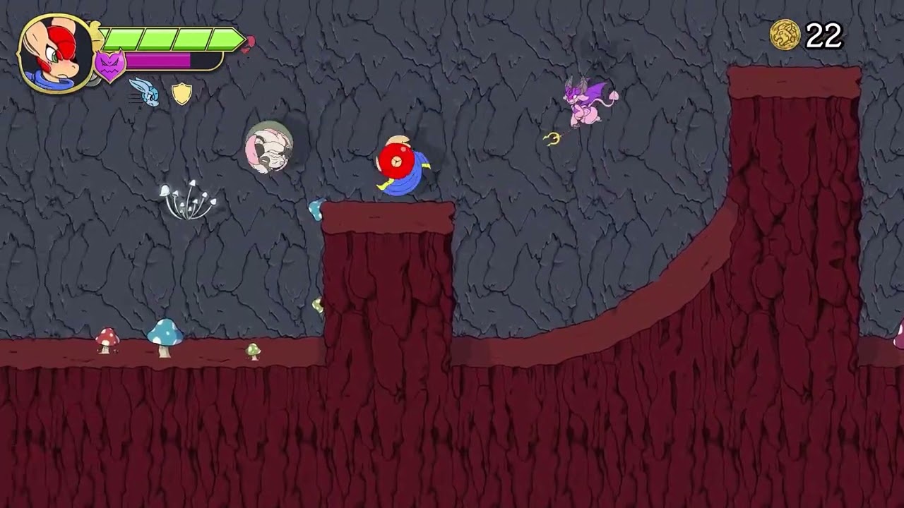 Ratto Showcase - Arma's Quest