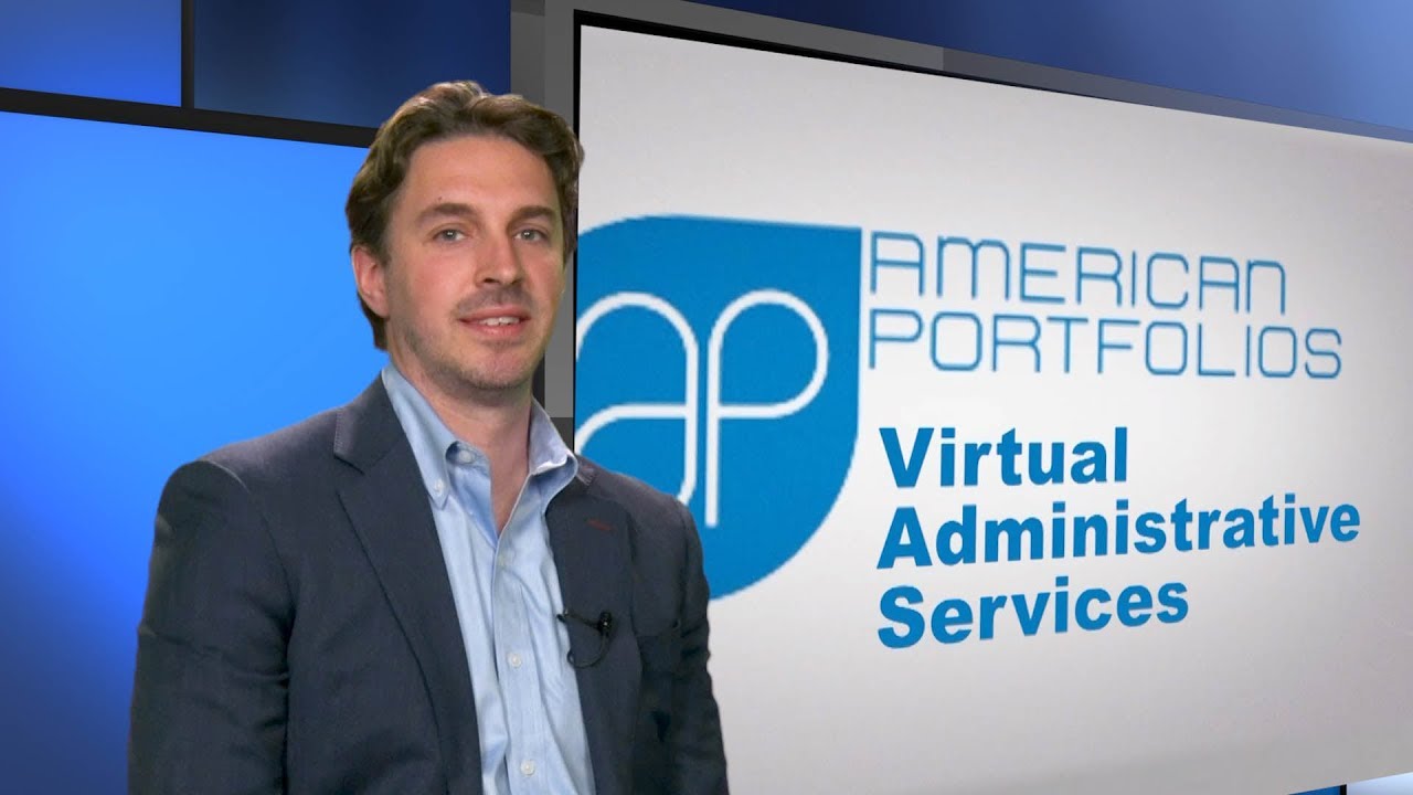 American Portfolios Virtual Administrative Services YouTube