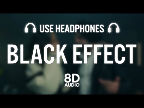 Black Effect (8D AUDIO) Jordan Sandhu Ft Meharvaani | Latest Punjabi Song 2021 | New Song 2022
