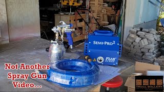 Reviewing the Fuji 2202 Semi Pro 2 HVLP Spray System