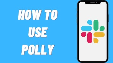 How To Use Polly On Slack