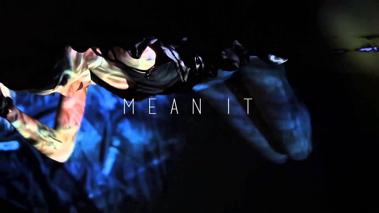 Alo Lee Mean It YouTube