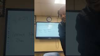 5th Grade Module 4 Lesson 12 Homework Helper: Examples