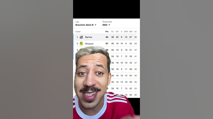 SANTOS É O CAMPEÃO COM MENOS PONTOS DA SERIE B! #futebol