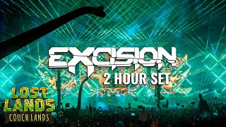 Excision 2 Hour Set Live @ Lost Lands 2022 - Full Set