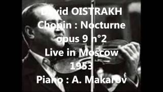 DFO Chopin nocturne