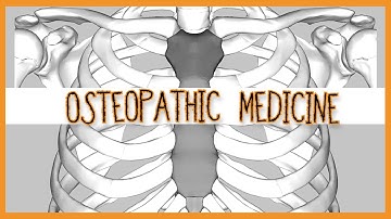Spinal Range of Motion (OMM/OMT/Osteopathic Medicine)