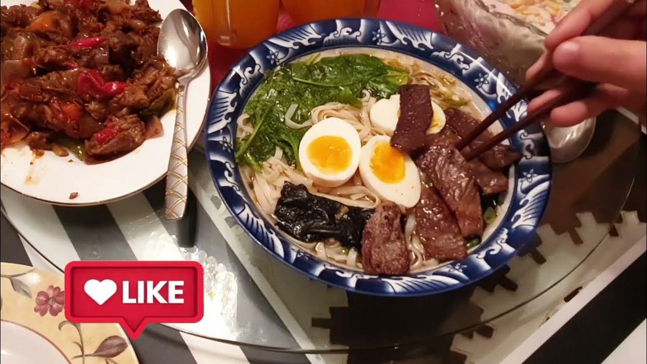 HOW TO MAKE A DELICIOUS JAPANESE RAMEN YouTube