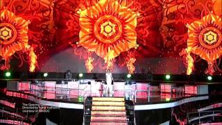 The Opening Ceremony 2011 SEA GAMES INDONESIA part 3 (Merajut Nusantara)