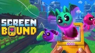 Screenbound | Demo | Gameplay PC