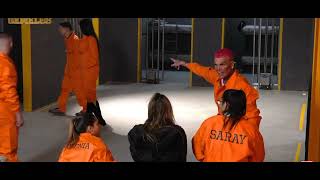 MAXI MILLER CUENTA SU HISTORIA PERSONAL EN LA CÁRCEL DE LOS GEMELOS 