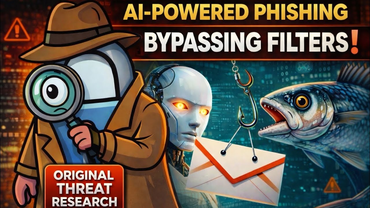 How AI is Revolutionizing Mass Phishing Attacks and Escaping Detection ...