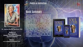 Radio Interview with Al Cole featuring Dr. Jeanne-Rachel Salomon