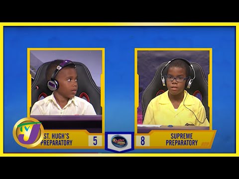 St. Hugh's Preparatory vs Supreme Preparatory | Jnr. SCQ 2022 - Sept 23 2022