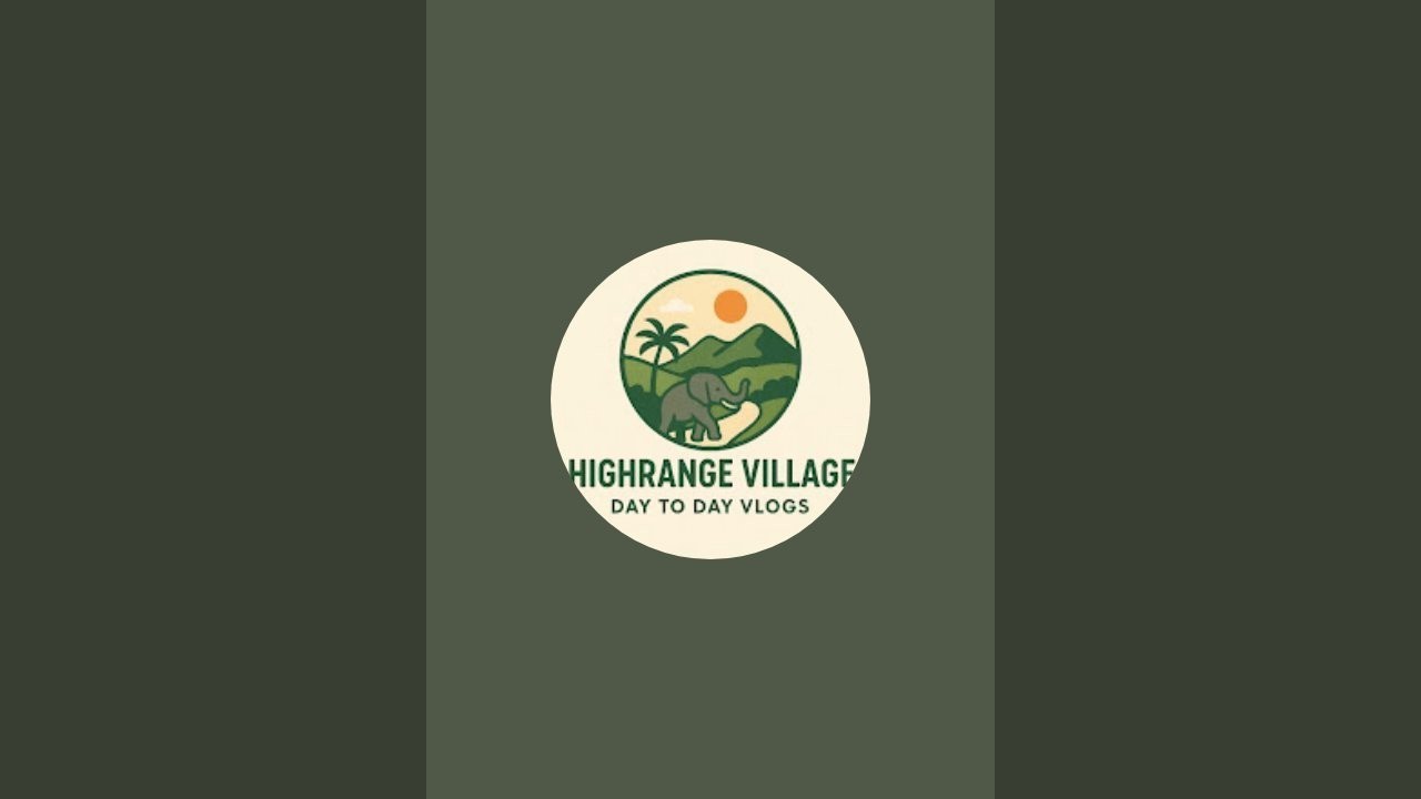 Highrange village🐘 is live