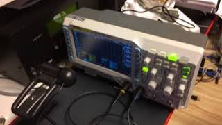 NG7M - #1 FSK RTTY Diddle Timing 'Jitter' (MMTTY/EXTFSK64 vs. TinyFSK/Arduino Nano)