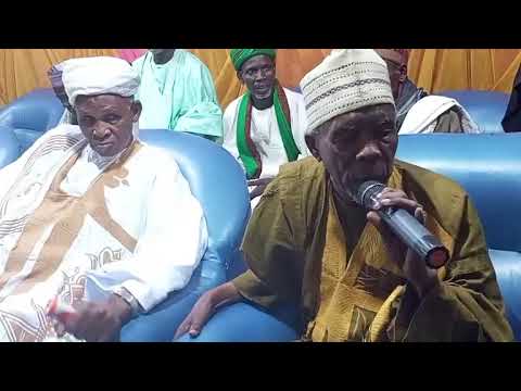 Maulidin Annabi S A W Daga Gidan Marigayi Imam Sheikh Faldu Sheikh Muhd Dan Almajiri Fagge Kano