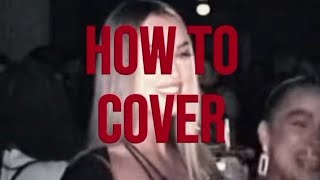 keemee - HOW TO (COVER BY PXYZ)