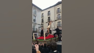 Thumbnail of Caída del Cristo de las Santas Gotas