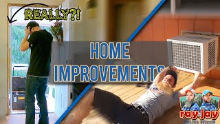 Ray's First Home Improvement