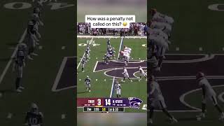 The WR DID WHAT shorts