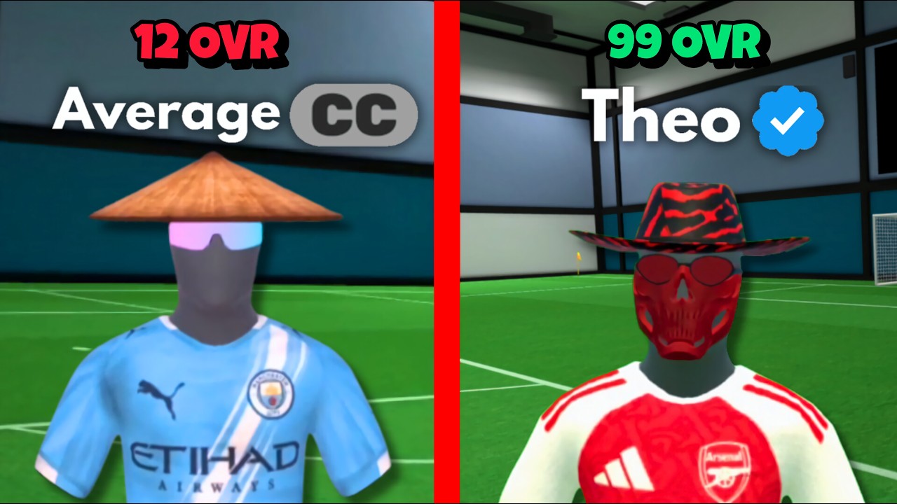 Every time I WIN the CC UPGRADES!