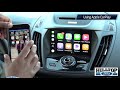 Ford escape 2018 connectez le tlphone via bluetooth utilisez apple carplay