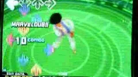 Re: DDR Edit - Rock Your Body - Justin Timberlake