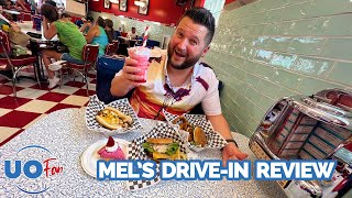 Mel's Drive-In At Universal Is Better Than The Movie It's Based On