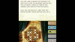 Professor Layton and the Last Specter - Professor Layton and the Last Specter Puzzle No. 110 Jumpin